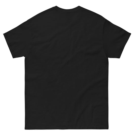 WW2 History Buff unisex t-shirt, back view