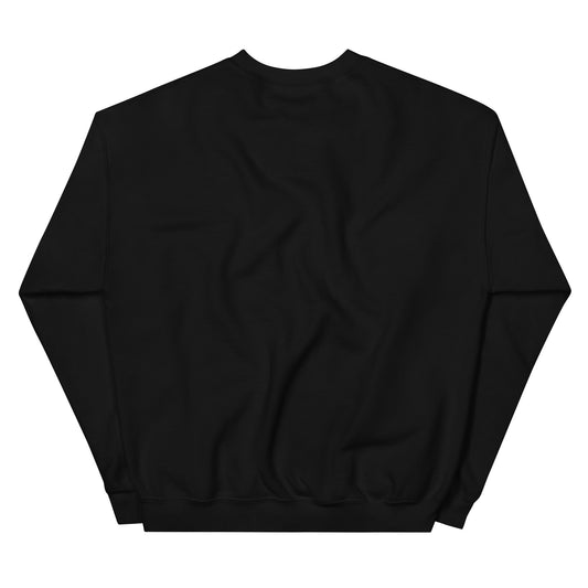 WW2 History Buff jumper, back view
