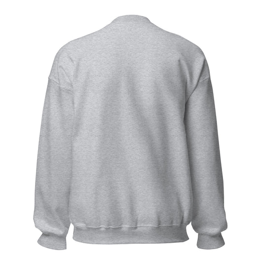 US Marines WW2 jumper in sport grey, back view