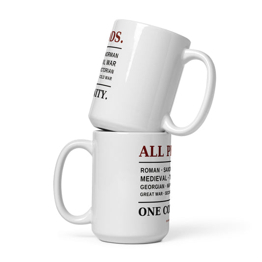 All Periods mug shown from the side