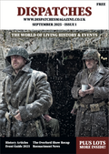 Dispatches Magazine Issue 01