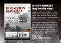 D-Day Limited Edition Booklet - A4 (PRE ORDER)