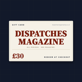 Dispatches Gift Card