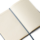 Desert Rats notebook shown at an angle