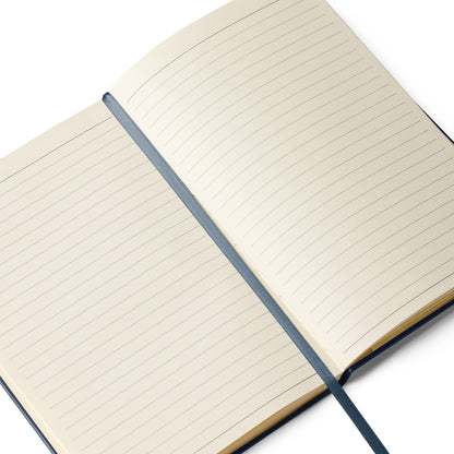 Desert Rats notebook shown at an angle