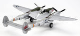 TAMIYA 1/48 P-38J Lightning Model Kit – World War II Fighter