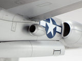 TAMIYA 1/48 P-38J Lightning Model Kit – World War II Fighter