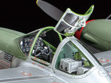 TAMIYA 1/48 P-38J Lightning Model Kit – World War II Fighter