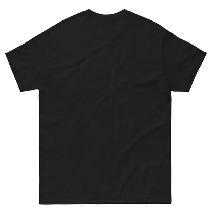 WW2 History Buff unisex t-shirt, back view