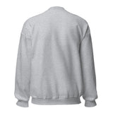 US Marines WW2 jumper in sport grey, back view