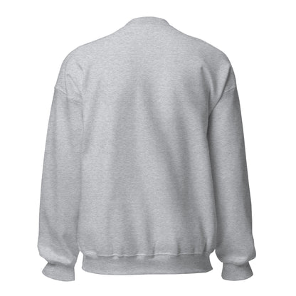US Marines WW2 jumper in sport grey, back view