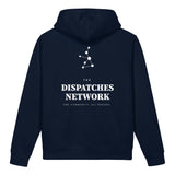 All Periods hoodie, back view